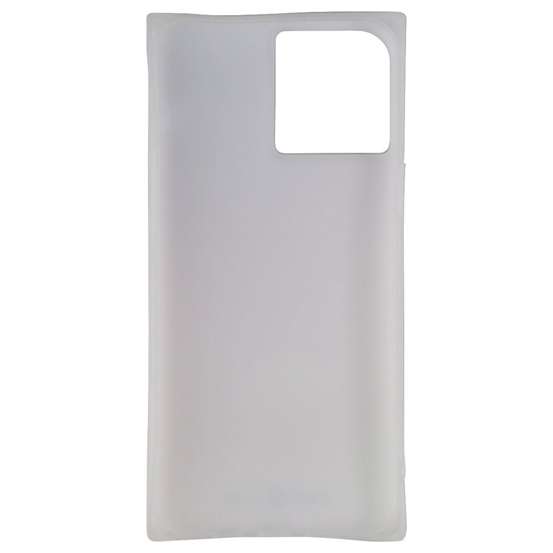 Case-Mate BLOX Series Rectangular Case for iPhone 12 Pro Max - Clouds