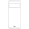 Case-Mate Tough Series Case for Google Pixel 6 Pro - Clear