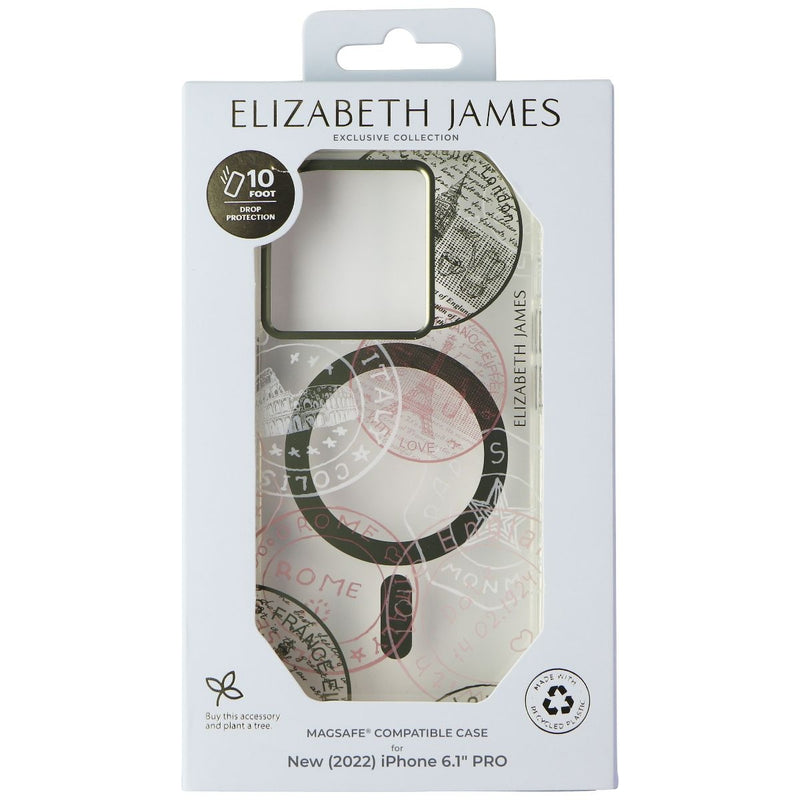 Case-Mate Elizabeth James Case for MagSafe for iPhone 14 Pro - Im Outta Here