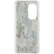 Elizabeth James Case for Motorola Edge (2022) - Blooms in Bordeaux