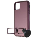 Skech Vortex Hybrid Case with Ring Kickstand for iPhone 11 Pro Max - Sangria
