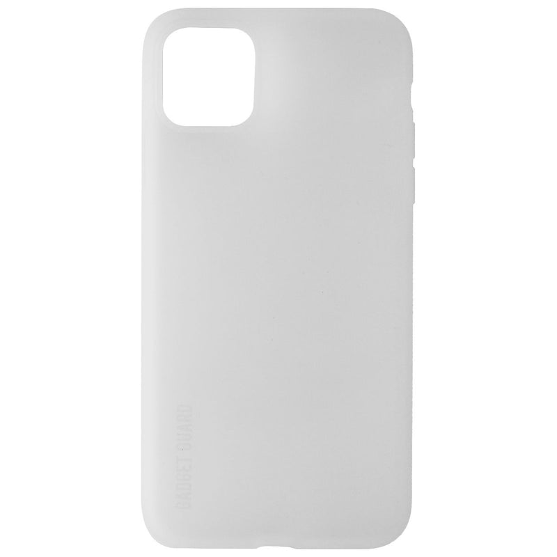 Gadget Guard Bundle Case + Glass for iPhone 11 Pro Max - Translucent