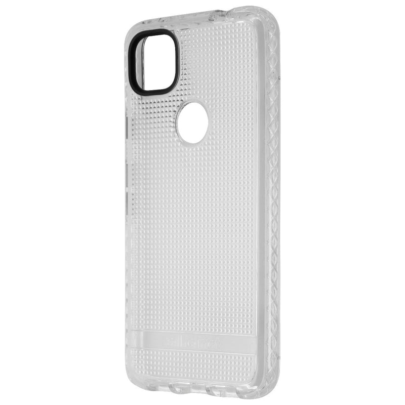 CellHelmet Altitude X PRO Series Case for Google Pixel 4a Smartphones - Clear