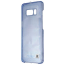 Samsung Protective Cover for Samsung Galaxy S8 Smartphone - Clear / Blue Tint