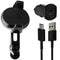 SCOSCHE MagicGrip Swing-Arm 10W Qi Wireless Adhesive Charging Dash Mount