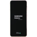 Samsung Galaxy S21 5G (6.2-inch) (SM-G991U1) Unlocked - 128GB/Phantom Pink