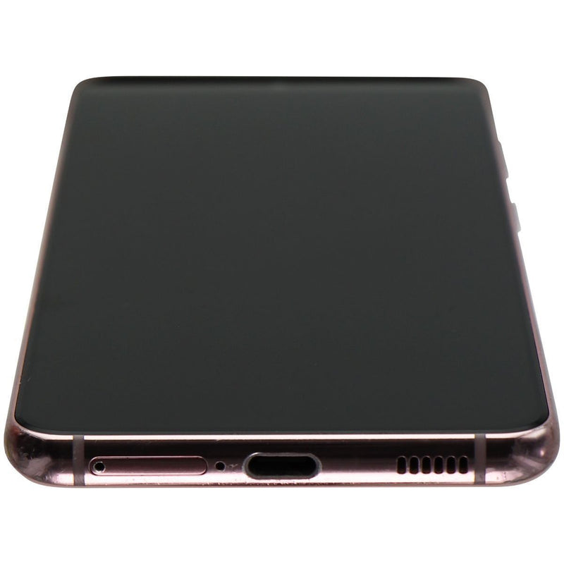 Samsung Galaxy S21 5G (6.2-inch) (SM-G991U1) Unlocked - 128GB/Phantom Pink