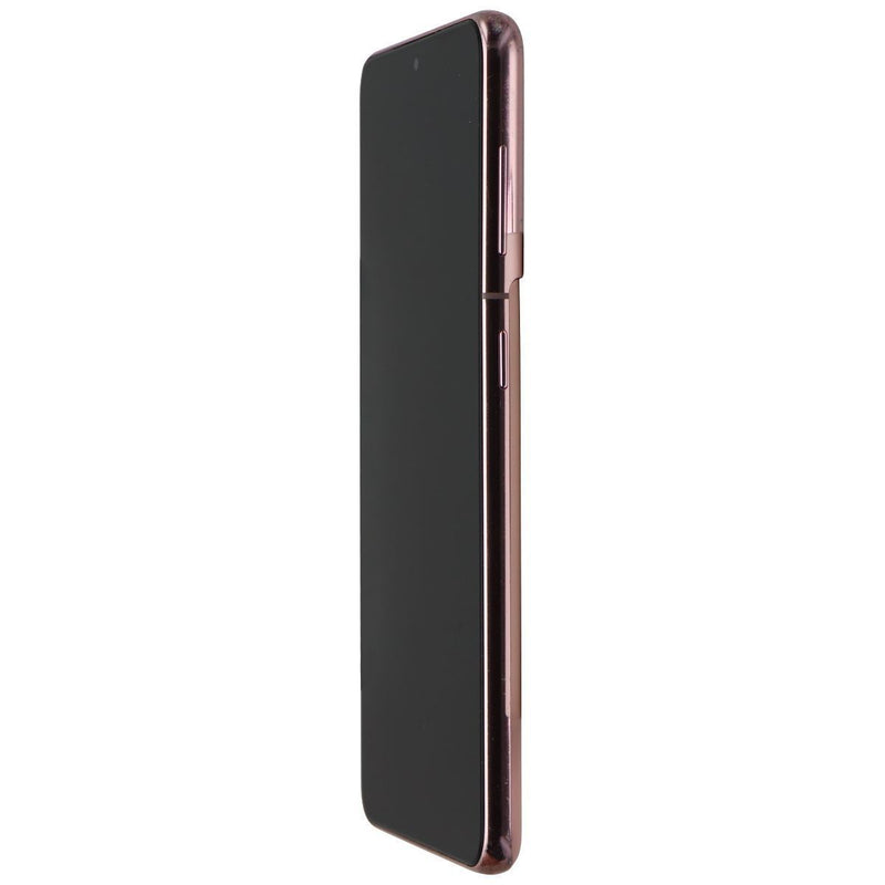 Samsung Galaxy S21 5G (6.2-inch) (SM-G991U1) Unlocked - 128GB/Phantom Pink