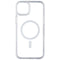 Tech21 Evo Clear Series Case for MagSafe for Apple iPhone 14 Plus - Clear
