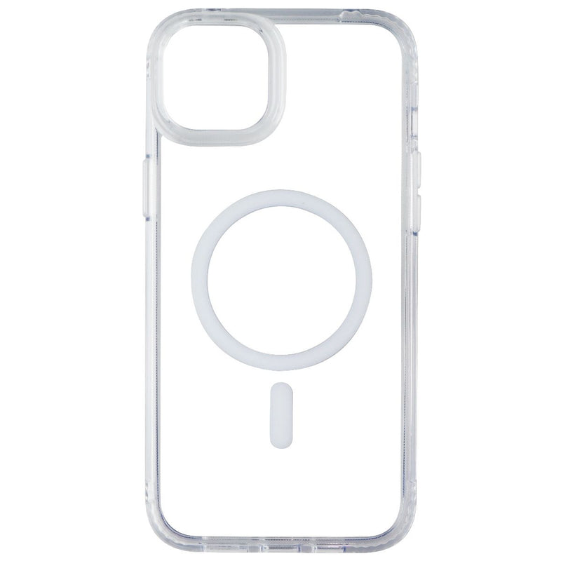 Tech21 Evo Clear Series Case for MagSafe for Apple iPhone 14 Plus - Clear