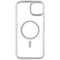Tech21 Evo Clear Series Case for MagSafe for Apple iPhone 14 Plus - Clear