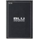 BLU (C775443200L) Lithium-Ion Battery (3.8V/7.6Wh/2000mAh) - Black