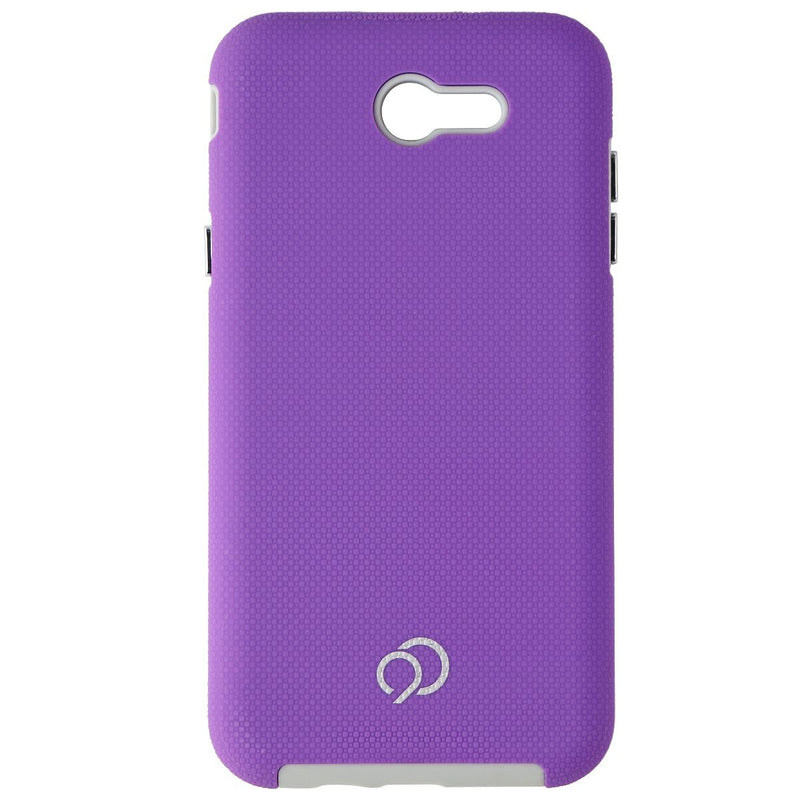 Nimbus9 Latitude Series Hard Case for Samsung Galaxy J7 (2017) - Purple