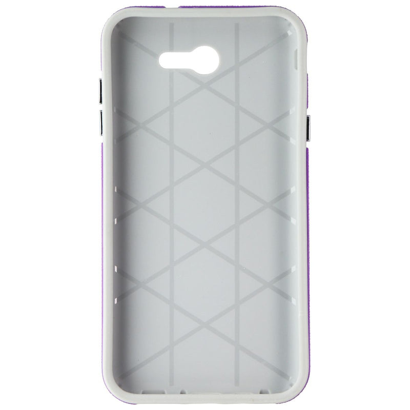 Nimbus9 Latitude Series Hard Case for Samsung Galaxy J7 (2017) - Purple