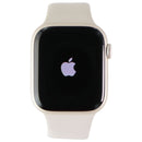 Apple Watch Series 7 (GPS + LTE) A2477 (45mm) Starlight AL / Starlight Sp Band