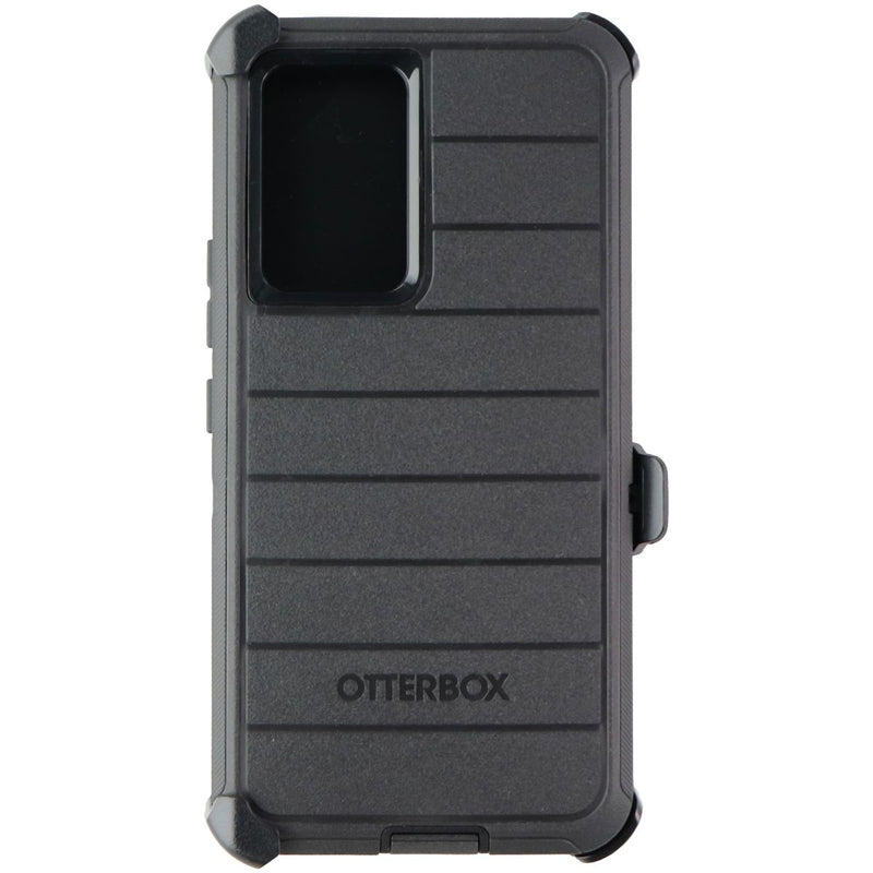 OtterBox Defender PRO Series Case and Holster for Samsung Galaxy A53 5G - Black
