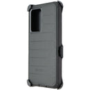 OtterBox Defender PRO Series Case and Holster for Samsung Galaxy A53 5G - Black