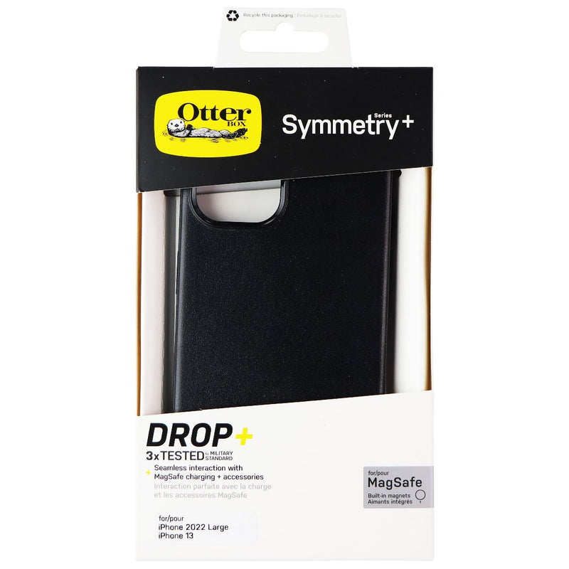 Otterbox Symmetry+ Series Case for MagSafe for Apple iPhone 14/13 - Black