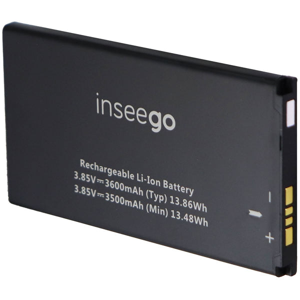 Inseego 3.85V Rechargeable 3500/3600mAh Li-ion Battery - Black 40123134 / 160007