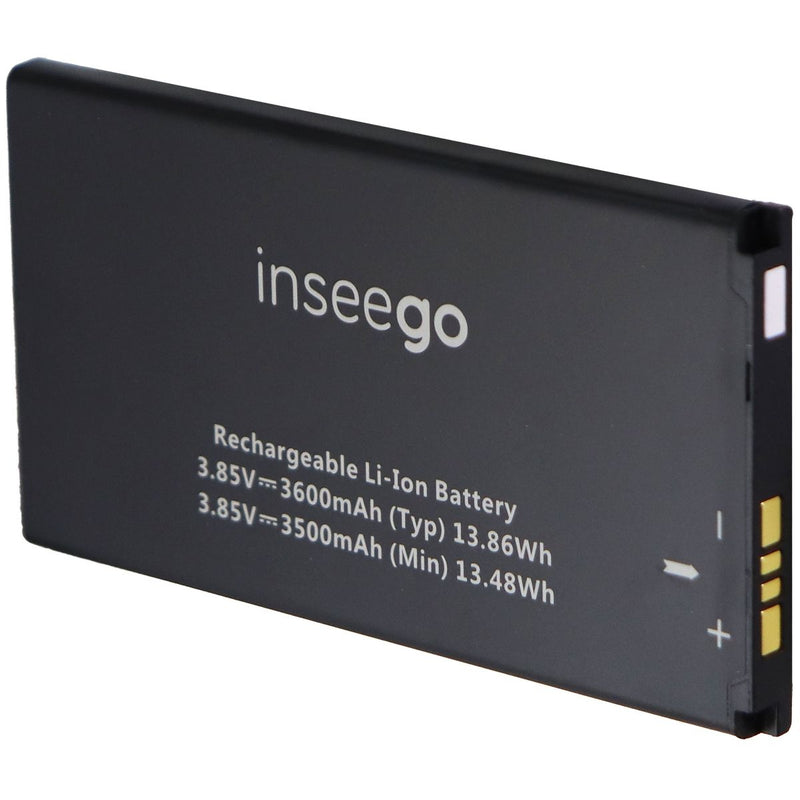 Inseego 3.85V Rechargeable 3500/3600mAh Li-ion Battery - Black 40123134 / 160007
