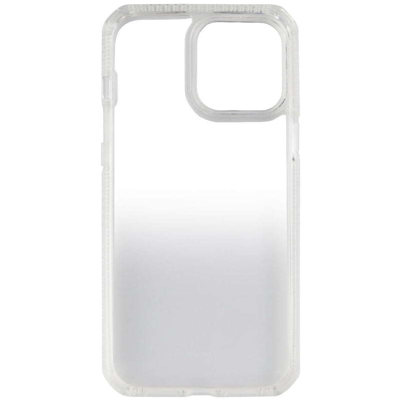 ITSKINS Hybrid Ombre Protective Case for iPhone 13 Pro Max/12 Pro Max - Glacier