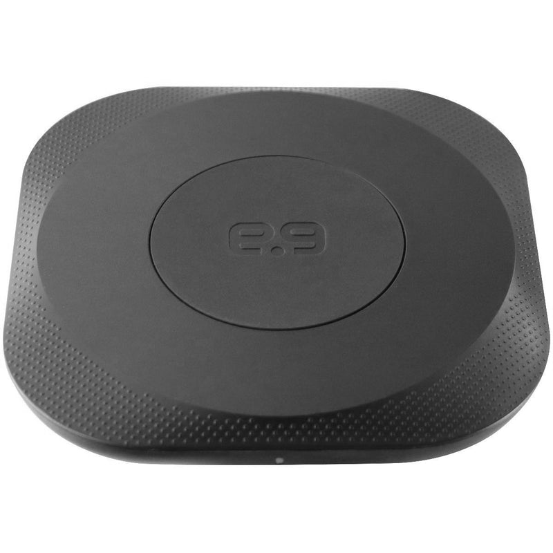 PureGear 15W Fast Wireless Charging Pad for Qi Enabled Devices - Black