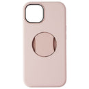 OtterBox OtterGrip Symmetry Case for MagSafe for Apple iPhone 14 - Made Me Blush