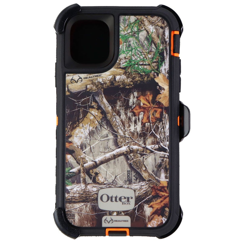 OtterBox Defender Series Case & Holster for Apple iPhone 11 - RT Blaze Edge Camo