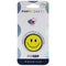PopSockets PopGrip Stand and Grip with Swappable Top - Enamel Be Happy