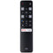 TCL Original Remote Control (RC802V FNR2) for Select TCL TVs - Black