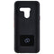 Nimbus9 Cirrus 2 Series Hardshell Case for LG G8 ThinQ - Black/Red