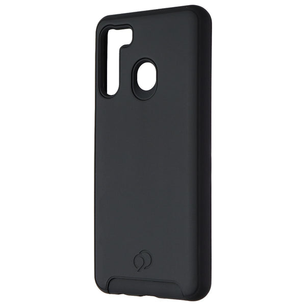 Nimbus9 Cirrus 2 Series Dual-Layer Case for Samsung Galaxy A21 - Black