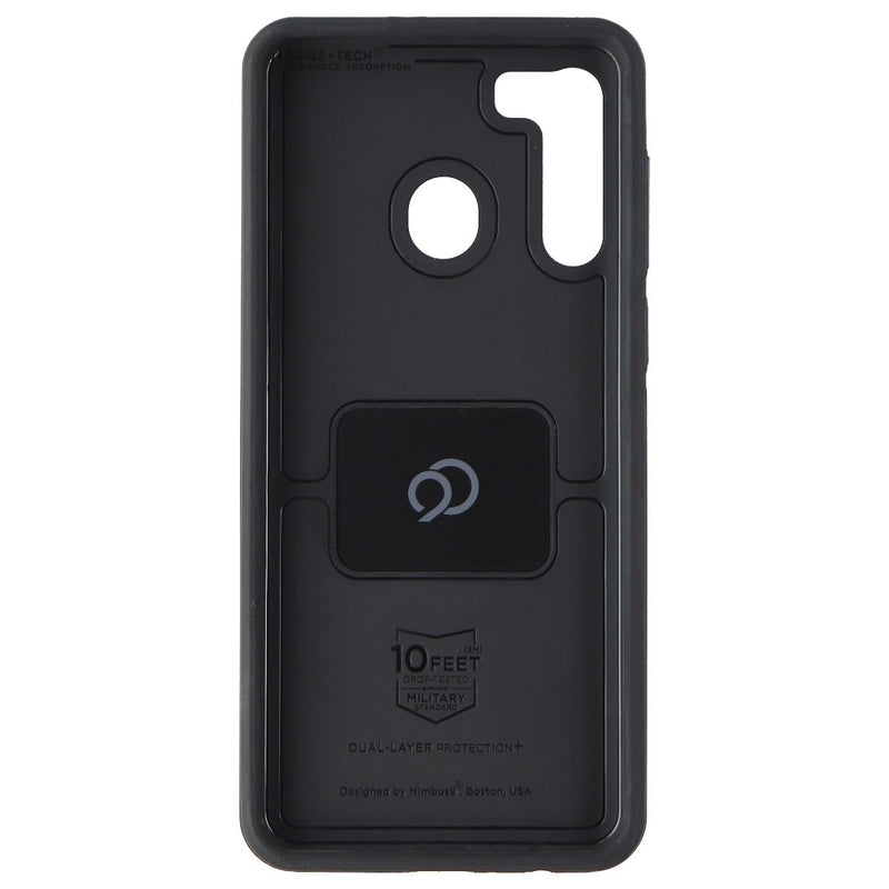 Nimbus9 Cirrus 2 Series Dual-Layer Case for Samsung Galaxy A21 - Black