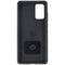 Nimbus9 Cirrus 2 Series Hard Case for Samsung Galaxy Note20 - Red / Black