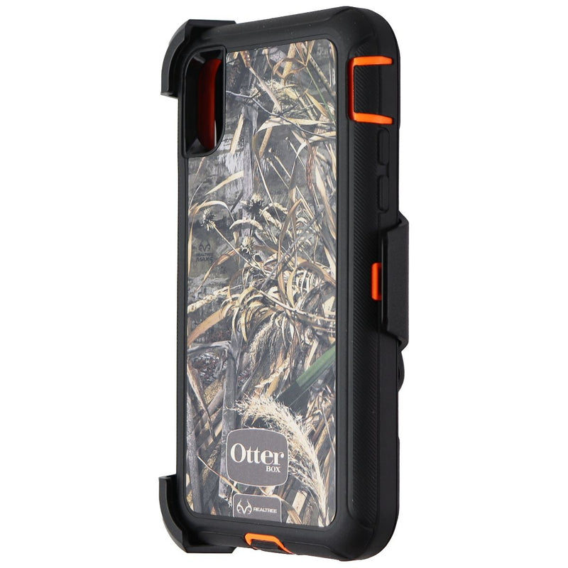 OtterBox Defender Case (Screenless) for iPhone X / Xs - RealTree MAX 5 HD Camo