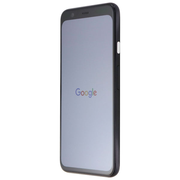 Google Pixel 4 (5.7-inch) (G020I) UNLOCKED - 64GB / Just Black / BAD FACE ID