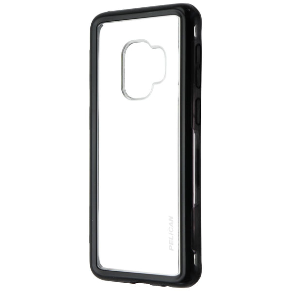 Pelican Adventurer Case for Samsung Galaxy S9 - Clear/Black