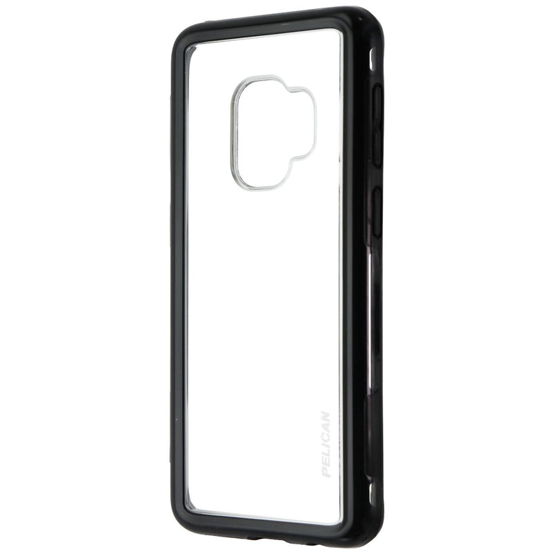 Pelican Adventurer Case for Samsung Galaxy S9 - Clear/Black