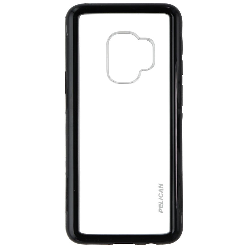Pelican Adventurer Case for Samsung Galaxy S9 - Clear/Black