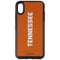 OtterBox Symmetry Series Case for Apple iPhone Xs MAX - Tennessee Orange/Black