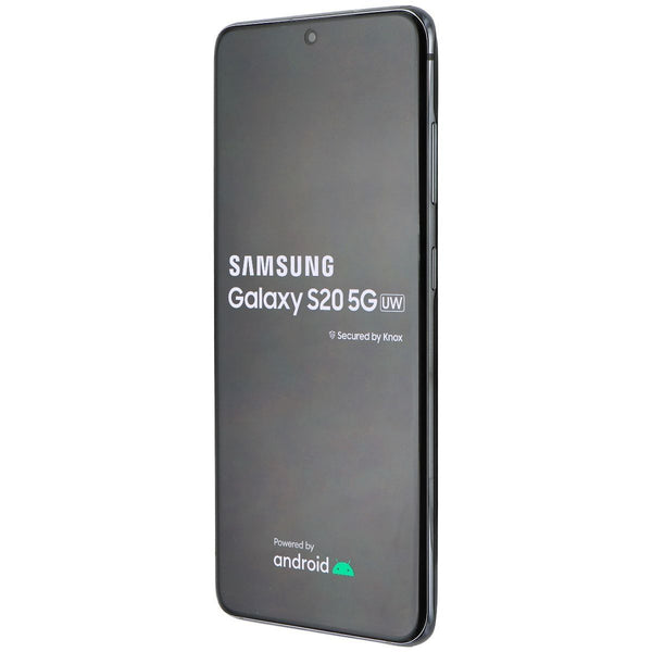 Samsung Galaxy S20 5G UW (6.2-in) (SM-G981V) Verizon ONLY - 128GB/Cosmic Gray