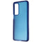 Tech21 Evo Check Case for Motorola Moto Edge 5G UW (2021) - Classic Blue