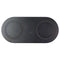 Belkin BoostCharge-10W Fast Dual Wireless Charging Pad - Black (WIZ002ttBK)