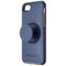 OtterBox Otter+Pop Symmetry Series Case for iPhone SE (2nd Gen)/8/7 - Blue/Gray