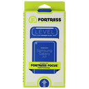 Fortress Flat Tempered Glass Screen Protector for Samsung Galaxy A11