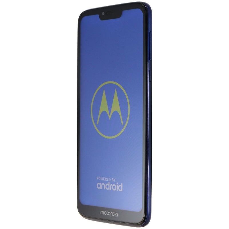 Motorola Moto G7 Power (6.2-in) (XT1955-5) Unlocked - 32GB / Marine Blue