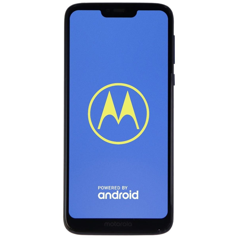 Motorola Moto G7 Power (6.2-in) (XT1955-5) Unlocked - 32GB / Marine Blue