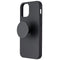 Otter + Pop Figura Case with Extra PopGrip for iPhone 12 mini - Black/Multi