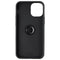 Otter + Pop Figura Case with Extra PopGrip for iPhone 12 mini - Black/Multi