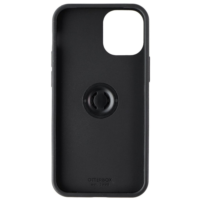 Otter + Pop Figura Case with Extra PopGrip for iPhone 12 mini - Black/Multi